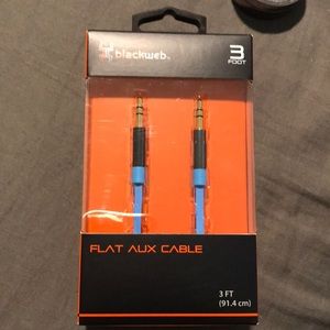 BRAND NEW AUX CORD!